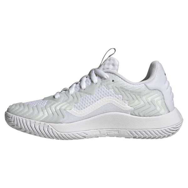 Adidas Alla Hovskor Solematch Control Vit EU 40 2/3 Kvinna