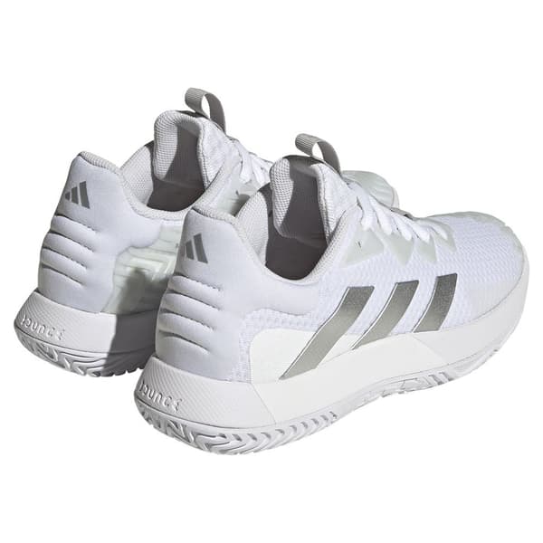 Adidas Alla Hovskor Solematch Control Vit EU 40 2/3 Kvinna