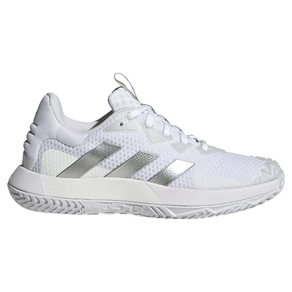Adidas Alla Hovskor Solematch Control Vit EU 40 2/3 Kvinna