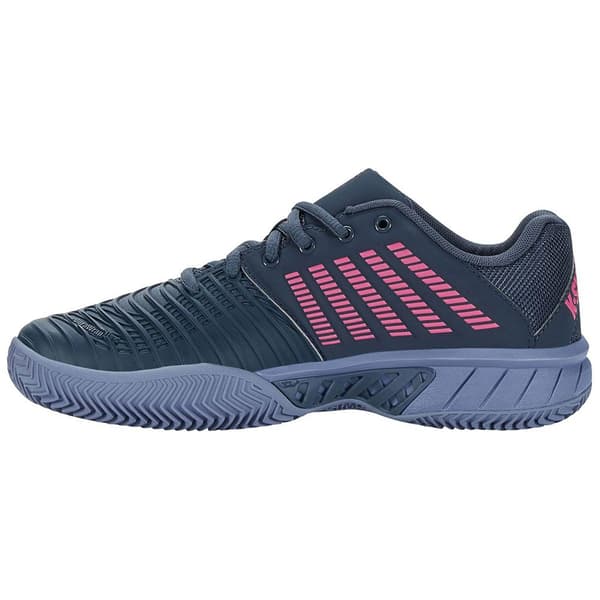 K-swiss Clay Sko Express Light 3 Hb Blå EU 37 1/2 Kvinde