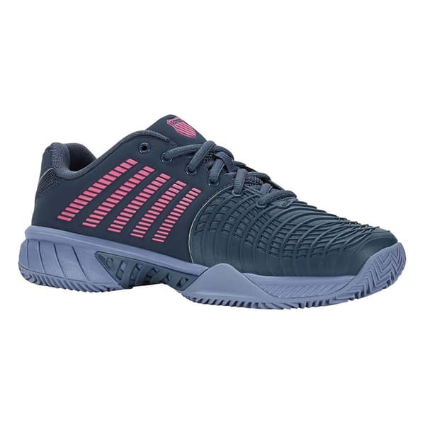 K-swiss Clay Sko Express Light 3 Hb Blå EU 37 1/2 Kvinde