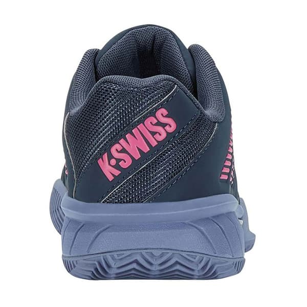 K-swiss Clay Sko Express Light 3 Hb Blå EU 37 1/2 Kvinde
