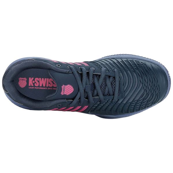 K-swiss Clay Sko Express Light 3 Hb Blå EU 37 1/2 Kvinde