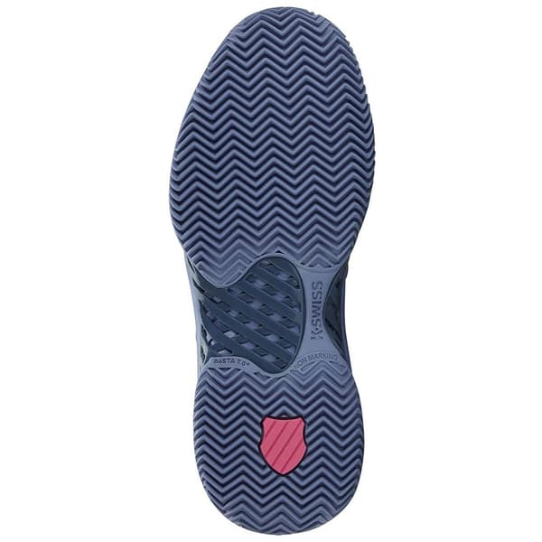 K-swiss Clay Sko Express Light 3 Hb Blå EU 37 1/2 Kvinde