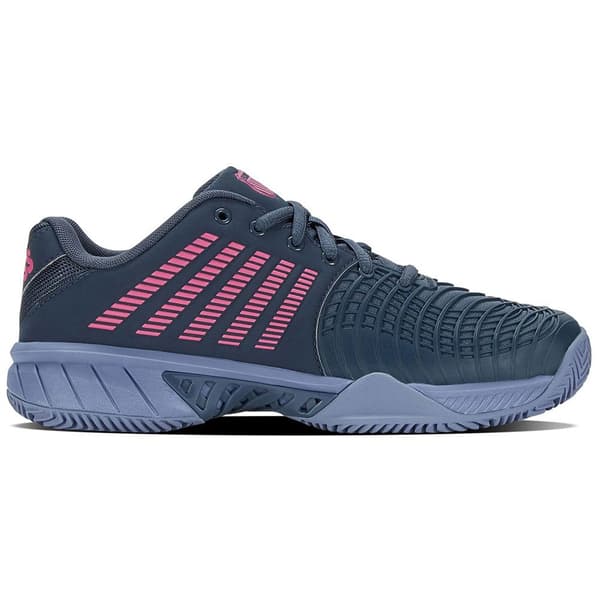 K-swiss Clay Sko Express Light 3 Hb Blå EU 37 1/2 Kvinde