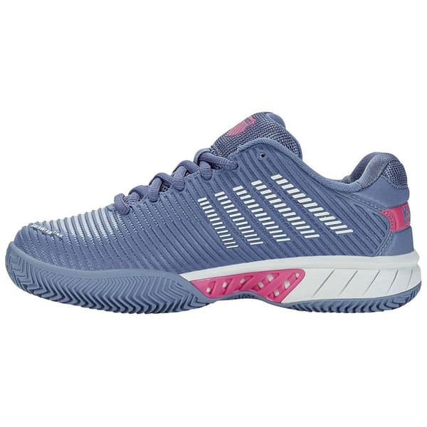 K-swiss Clay Sko Hypercourt Express 2 Hb Blå EU 37 1/2 Kvinde