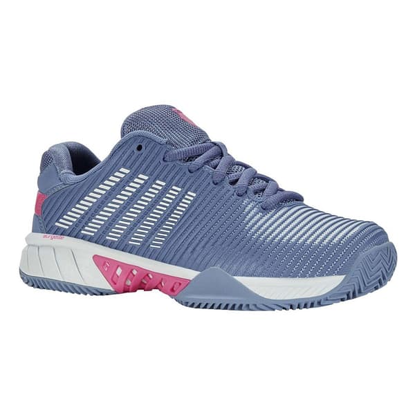 K-swiss Clay Sko Hypercourt Express 2 Hb Blå EU 37 1/2 Kvinde