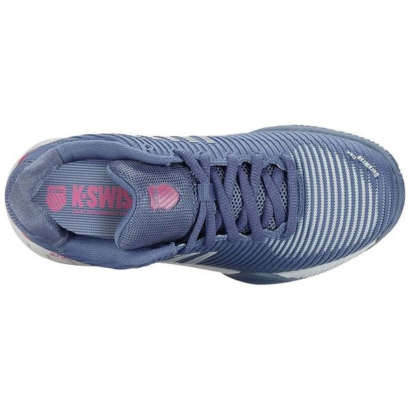 K-swiss Clay Sko Hypercourt Express 2 Hb Blå EU 37 1/2 Kvinde