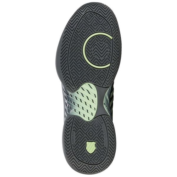 K-swiss Alle Court Sko Hypercourt Supreme Grøn EU 41 Mand