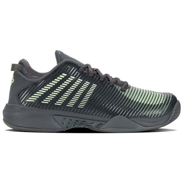 K-swiss Alle Court Sko Hypercourt Supreme Grøn EU 41 Mand