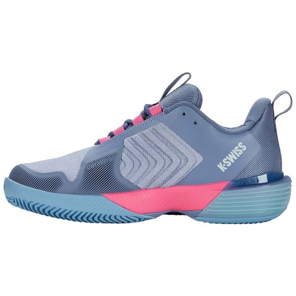 K-swiss Clay Sko Ultrashot 3 Hb Blå EU 37 Kvinde