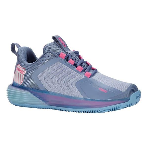 K-swiss Clay Sko Ultrashot 3 Hb Blå EU 37 Kvinde