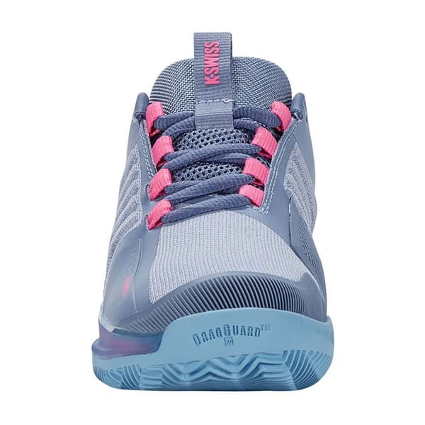 K-swiss Clay Sko Ultrashot 3 Hb Blå EU 37 Kvinde