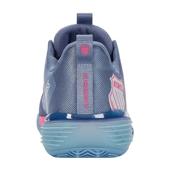 K-swiss Clay Sko Ultrashot 3 Hb Blå EU 37 Kvinde