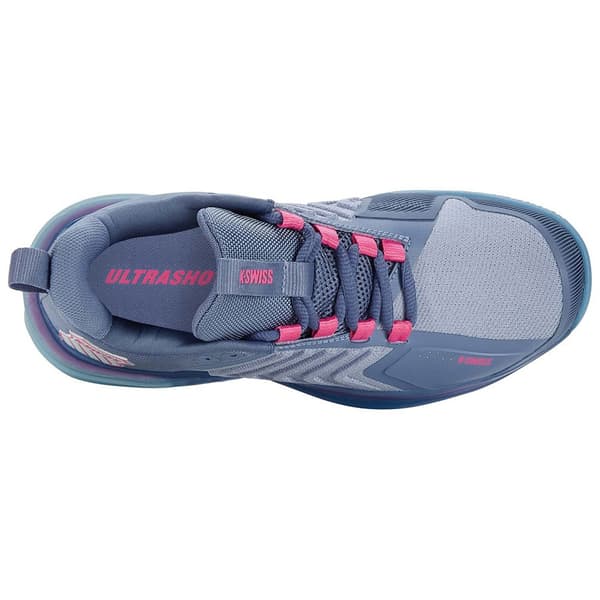 K-swiss Clay Sko Ultrashot 3 Hb Blå EU 37 Kvinde