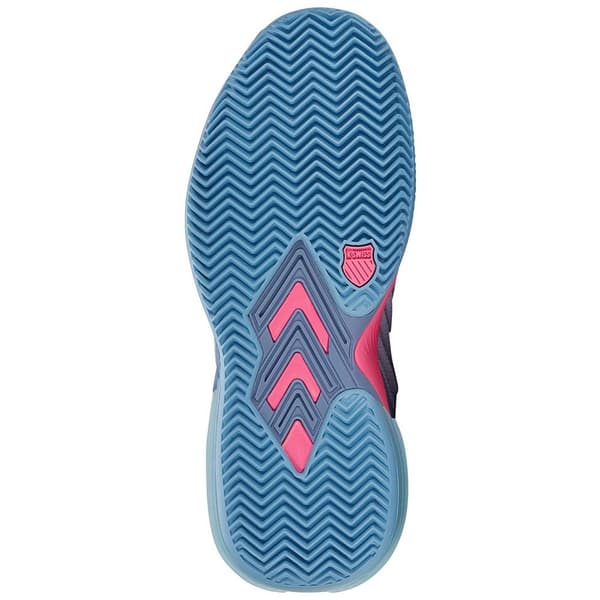 K-swiss Clay Sko Ultrashot 3 Hb Blå EU 37 Kvinde