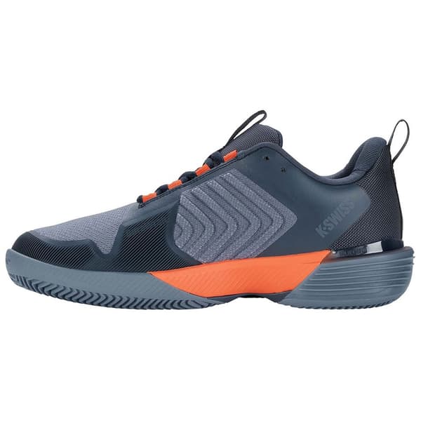 K-swiss Clay Sko Ultrashot 3 Hb Blå EU 41 Mand