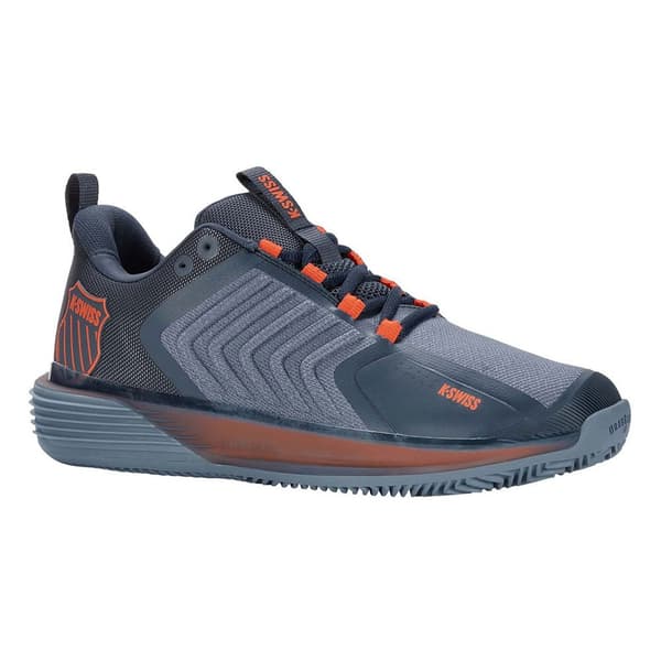 K-swiss Clay Sko Ultrashot 3 Hb Blå EU 41 Mand