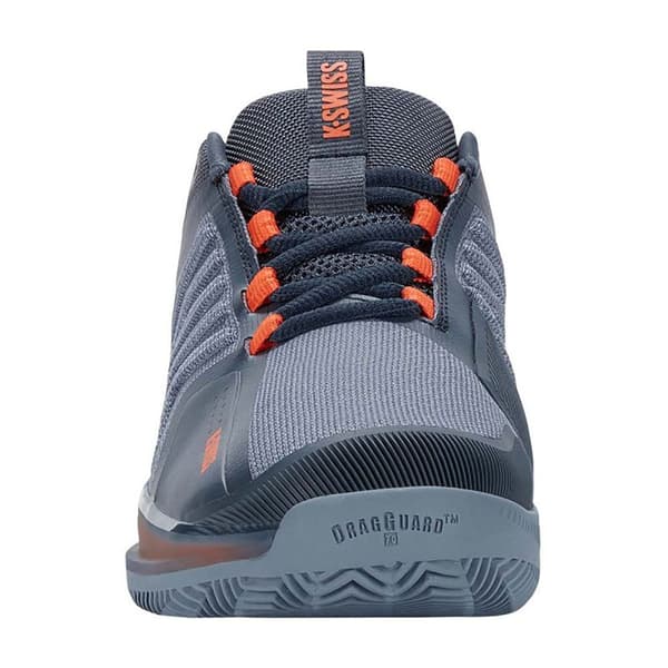 K-swiss Clay Sko Ultrashot 3 Hb Blå EU 41 Mand