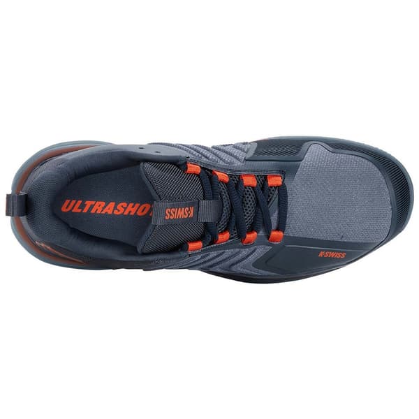 K-swiss Clay Sko Ultrashot 3 Hb Blå EU 41 Mand