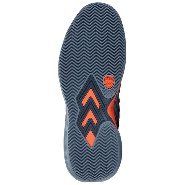 K-swiss Clay Sko Ultrashot 3 Hb Blå EU 41 Mand