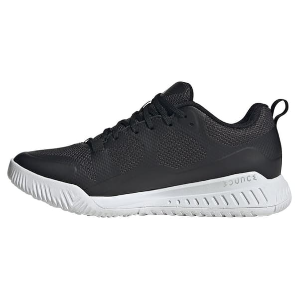 Adidas Inomhusskor Court Team Bounce 2.0 Svart EU 41 1/3 Kvinna