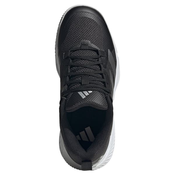 Adidas Inomhusskor Court Team Bounce 2.0 Svart EU 41 1/3 Kvinna