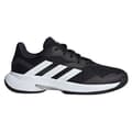 Miniatyrbillede 1 af 8: Adidas Sko Courtjam Control Sort EU 37 1/3 Kvinde