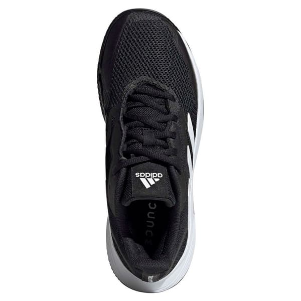 Adidas Skor Courtjam Control Svart EU 41 1/3 Kvinna