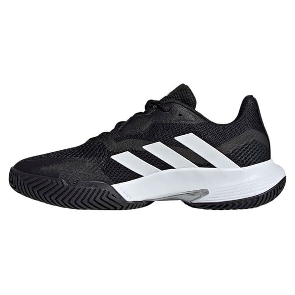 Adidas Skor Courtjam Control Svart EU 41 1/3 Kvinna