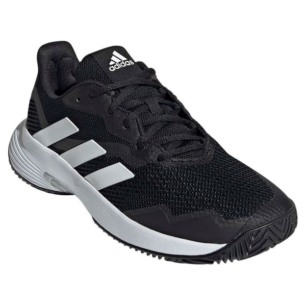 Adidas Skor Courtjam Control Svart EU 41 1/3 Kvinna
