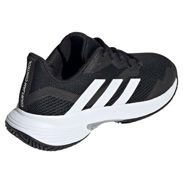 Adidas Skor Courtjam Control Svart EU 41 1/3 Kvinna