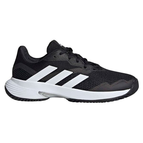 Adidas Skor Courtjam Control Svart EU 41 1/3 Kvinna