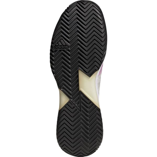 Adidas Sko Adizero Ubersonic 4 Heat Rdy Hvid EU 45 1/3 Mand