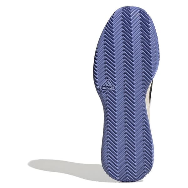 Adidas Skor Adizero Ubersonic 4 Clay Vit EU 40 2/3 Kvinna