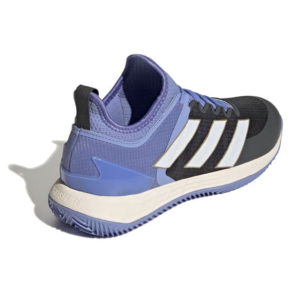 Adidas Skor Adizero Ubersonic 4 Clay Vit EU 40 Kvinna