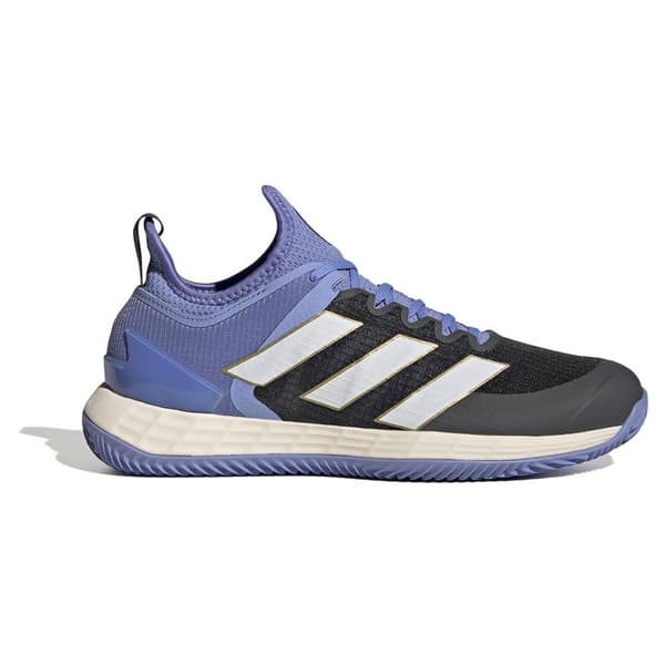 Adidas Skor Adizero Ubersonic 4 Clay Vit EU 40 Kvinna