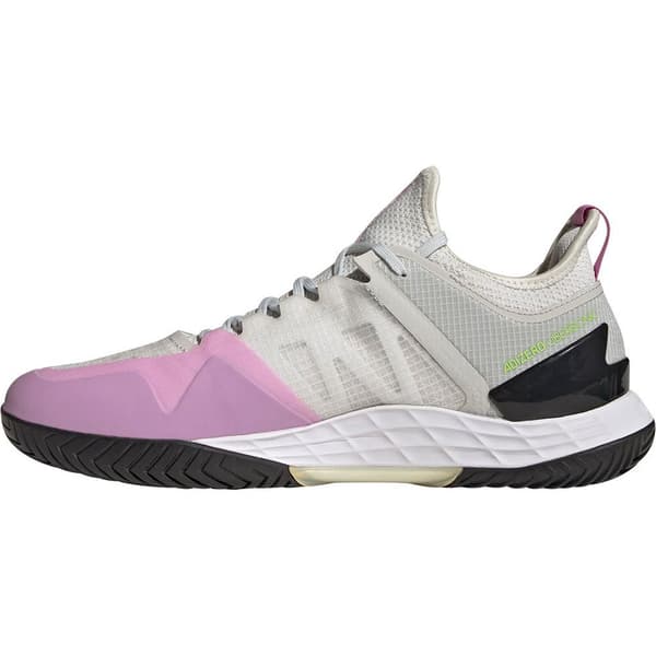Adidas Skor Adizero Ubersonic 4 Heat Rdy Vit EU 43 1/3 Man