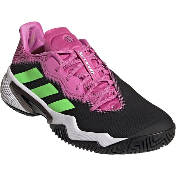 Adidas Skor Barricade Rosa EU 40 Man