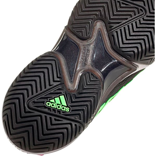 Adidas Skor Barricade Rosa EU 40 Man