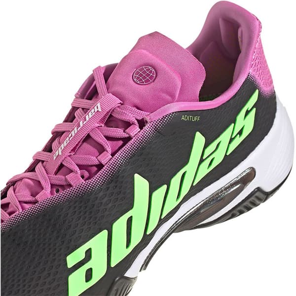 Adidas Skor Barricade Rosa EU 40 Man