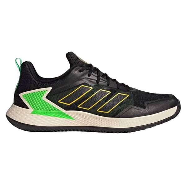 Adidas Sko Defiant Speed Clay Sort EU 44 2/3 Mand