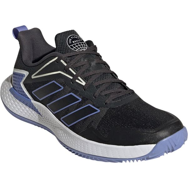Adidas Sko Defiant Speed Clay Sort EU 41 1/3 Kvinde