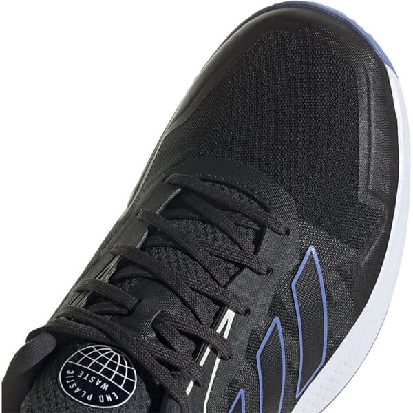 Adidas Sko Defiant Speed Clay Sort EU 41 1/3 Kvinde
