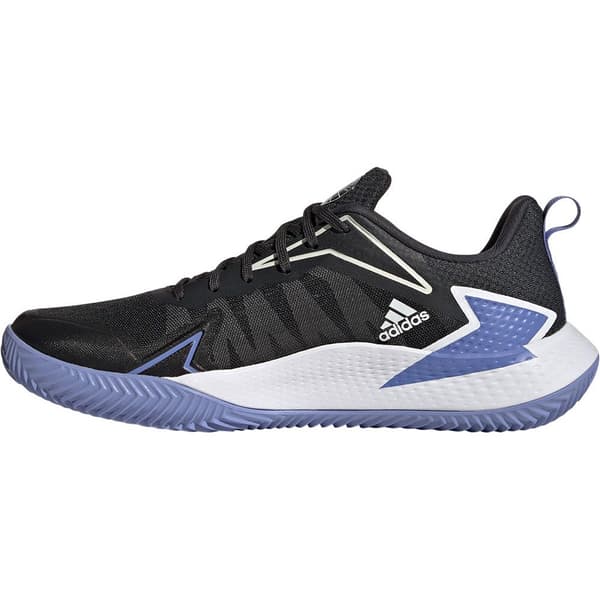 Adidas Sko Defiant Speed Clay Sort EU 40 2/3 Kvinde