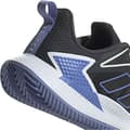 Miniatyrbillede 7 af 8: Adidas Sko Defiant Speed Clay Sort EU 40 2/3 Kvinde