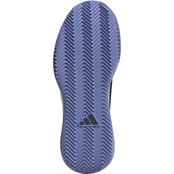 Adidas Sko Defiant Speed Clay Sort EU 40 2/3 Kvinde