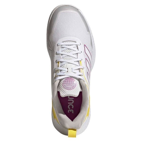 Adidas Sko Defiant Speed Hvid EU 40 Kvinde