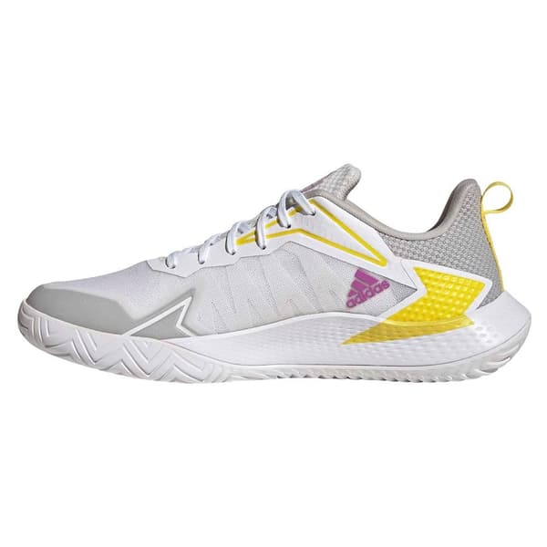 Adidas Sko Defiant Speed Hvid EU 40 Kvinde