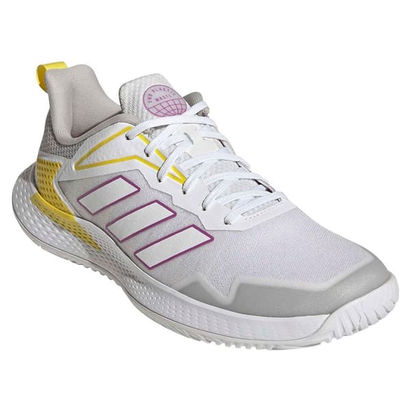 Adidas Sko Defiant Speed Hvid EU 40 Kvinde